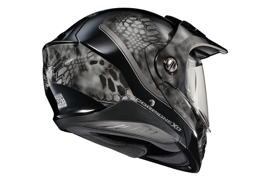 EXO-AT960 MODULAR HELMET KRYPTEK TYPHON SM 96-2123 image 3