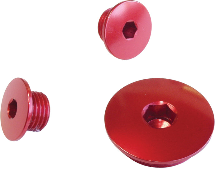 ENGINE PLUGS RED 24-595 image 1