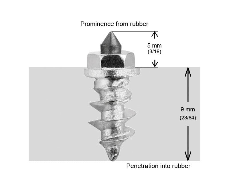 Load image into Gallery viewer, 7/16&quot;-11MM SHOULDER STUDS QTY 200 SS-11200R image 1
