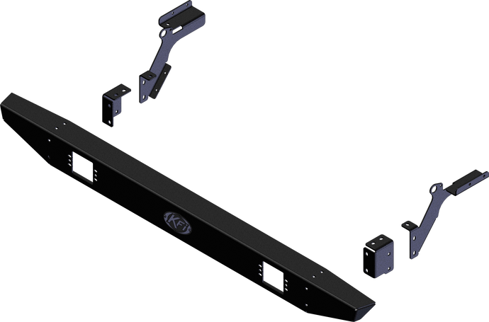 REAR BUMPER HON 101590 image 1