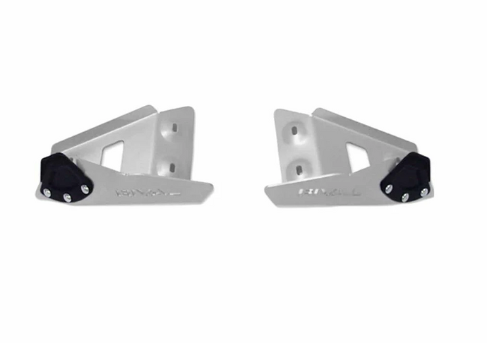 FRONT A ARM GUARDS ALLOY 24.7124.1-4 image 1