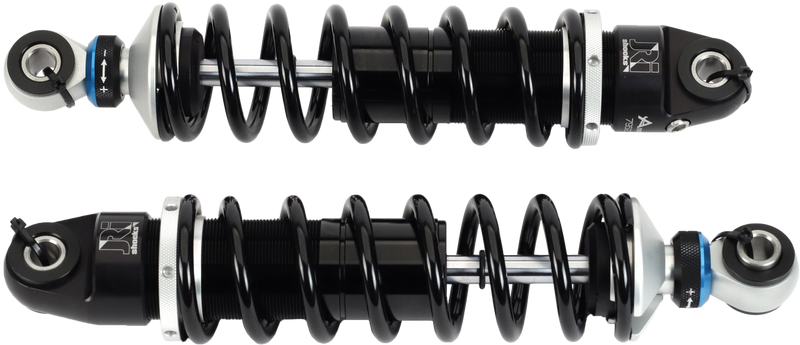 Load image into Gallery viewer, JRI 12&quot; TOURING SHOCKS `97-22 FLH/FLT 500-211-140 image 1
