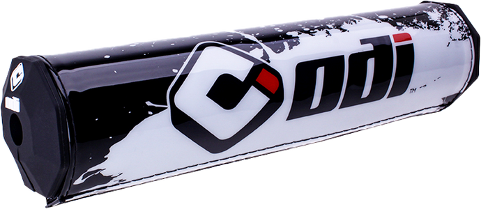 245MM CROSS BAR PAD WHITE / BLACK H75BPS-WB image 1