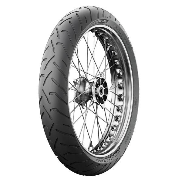 TIRE ANAKEE ROAD FRONT 120/70ZR19 (60W) RADIAL TL/TT 74827 image 1