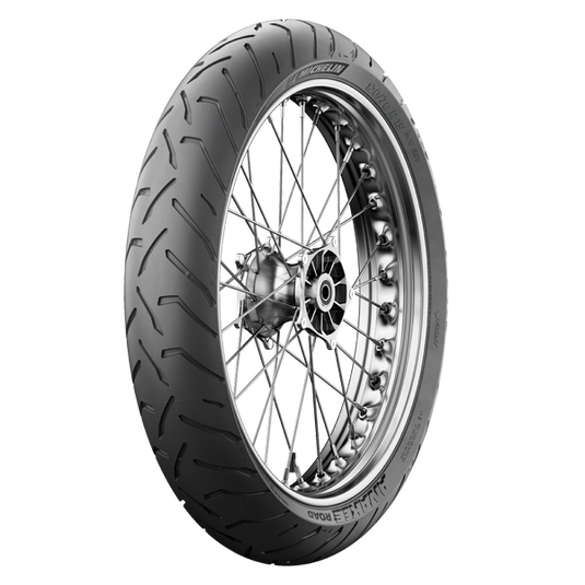 TIRE ANAKEE ROAD FRONT 120/70ZR19 (60W) RADIAL TL/TT 74827 image 1