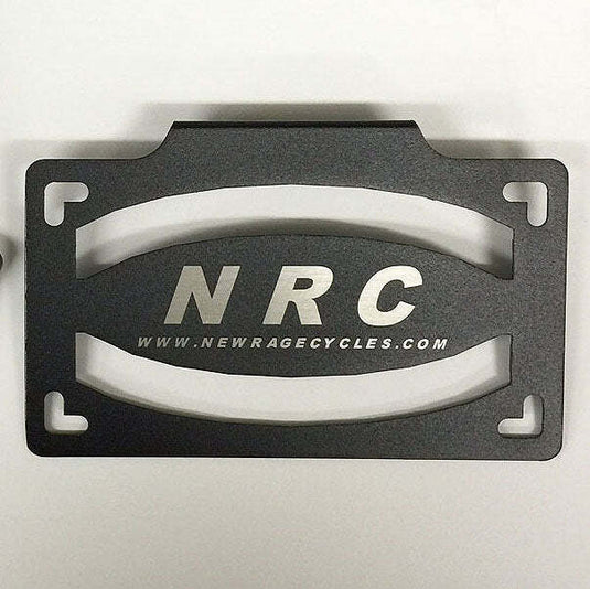 FENDER ELIMINATOR BRACKET DUC 1299-FEB image 1