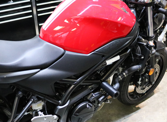 FRAME SLIDERS BLACK 750-5649 image 4