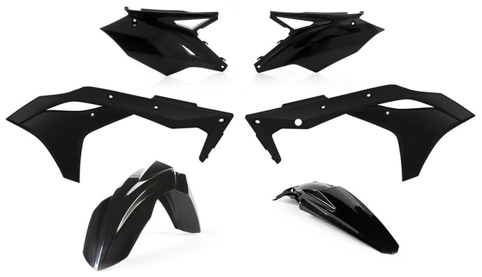 PLASTIC KIT BLACK 2630620001 image 1