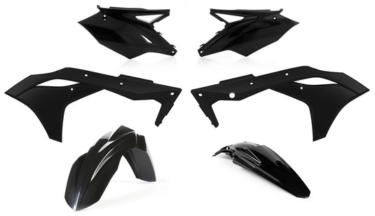 PLASTIC KIT BLACK 2630620001 image 1
