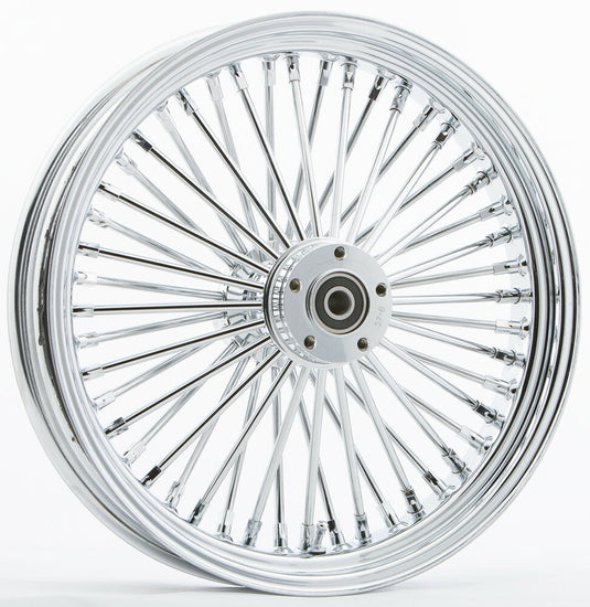 FR 48-SPK SD CHROME 18X3.5 WG-HUB 3/4