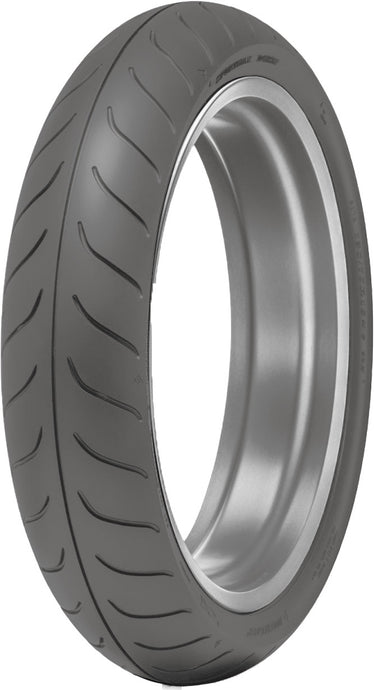 TIRE D423 FRONT 130/70R18 63H RADIAL TL 45232176 image 1