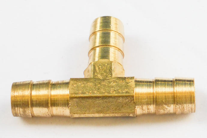BRASS TEE 3/8