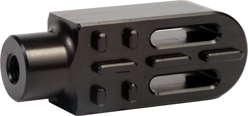 Load image into Gallery viewer, H/D BILLET SHIFT PEG BLACK HDB-1005B image 2
