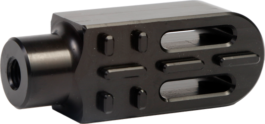 H/D BILLET SHIFT PEG BLACK HDB-1005B image 2