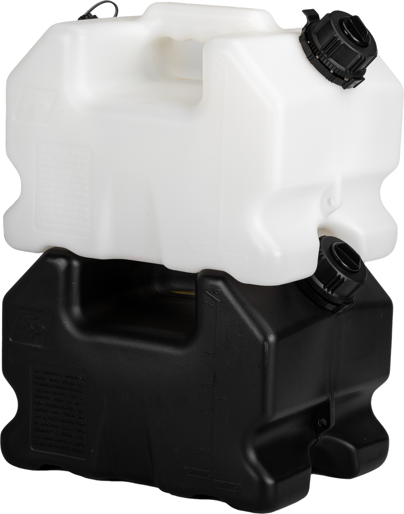 Load image into Gallery viewer, LCS STACKABLE CONTAINER 2.5 GAL - WHITE 300-01900 image 3
