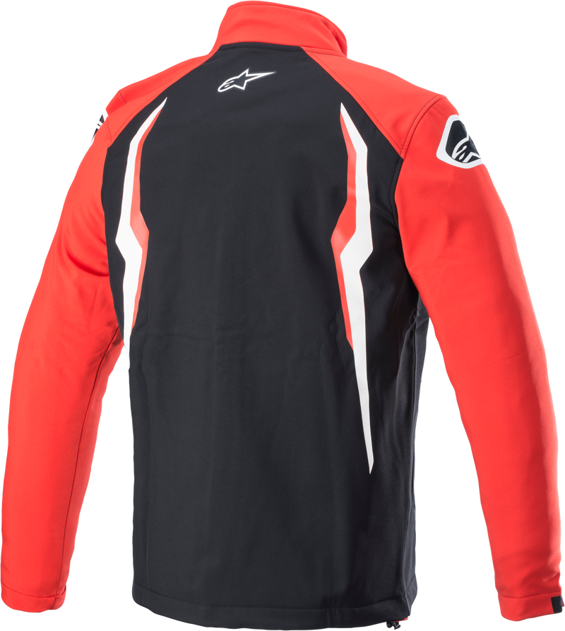 Load image into Gallery viewer, HONDA SOFTSHELL JACKET RED/BLACK SM 1H20-11440-3010-S image 2
