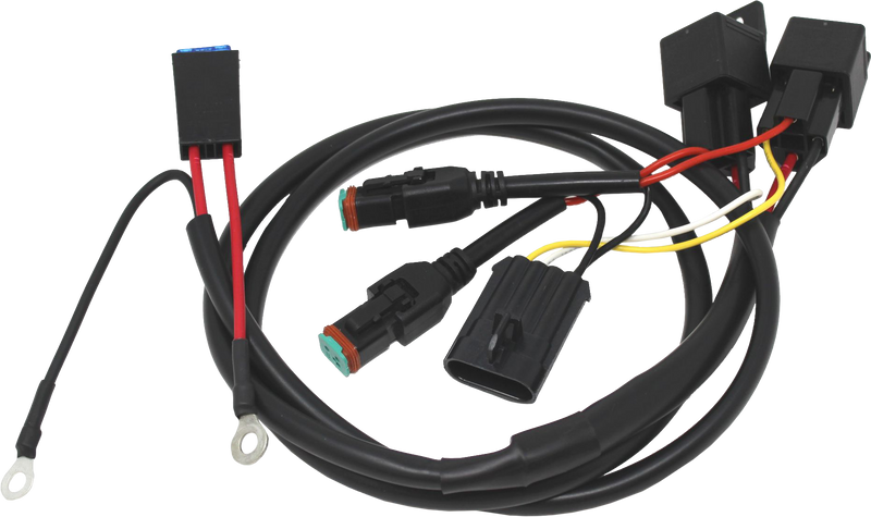 Load image into Gallery viewer, 7&quot; DB7 LED HEADLIGHT KIT FLTR `15-UP LLC-DB7-YC image 2
