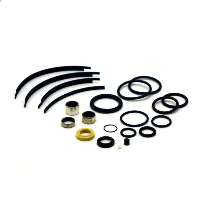 HYBRID SHOCK REBUILD KIT FOX WITH 5/8