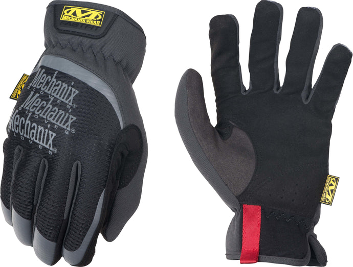 FAST FIT GLOVE BLACK L MFF-05-010 image 1