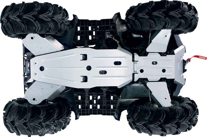 BODY ARMOR SIDE CHASSIS AC PROWLER 650/700 '07-10 83877 image 1