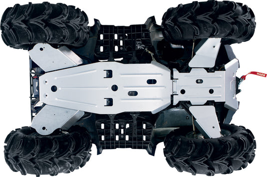 BODY ARMOR SIDE CHASSIS AC PROWLER 650/700 '07-10 83877 image 1
