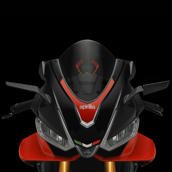 STEALTH SPORT MIRROR BLACK PAIR APR BSS070B image 1