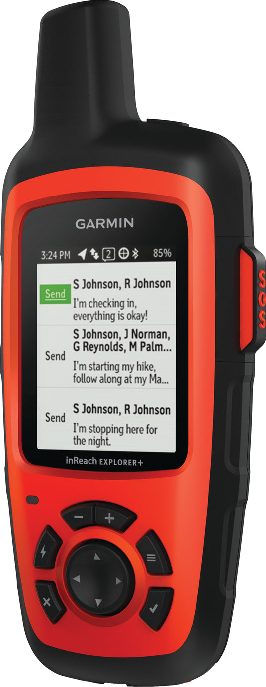 INREACH EXPLORER+ 010-01735-10 image 2