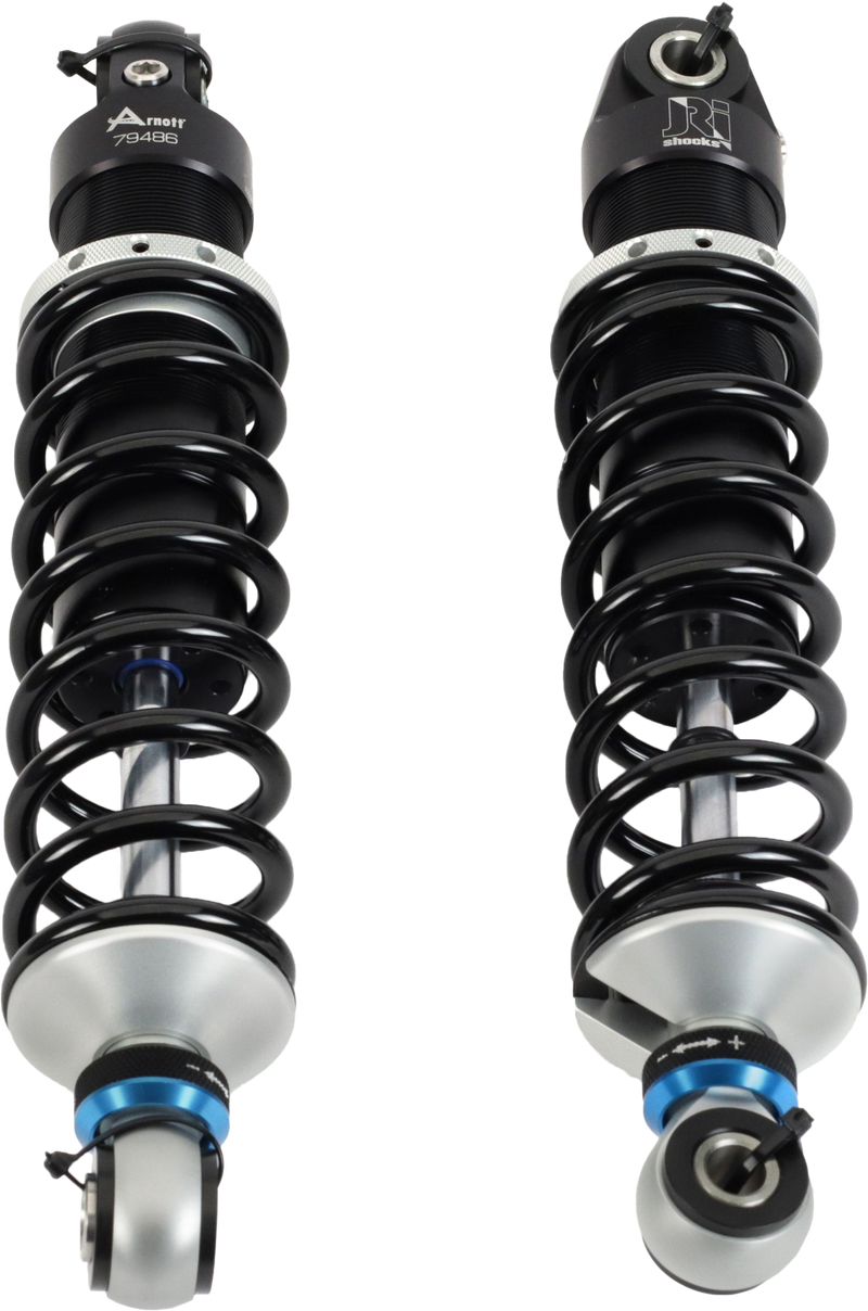 Load image into Gallery viewer, JRI 13&quot; TOURING SHOCKS `97-22 FLH/FLT 500-210-140 image 2
