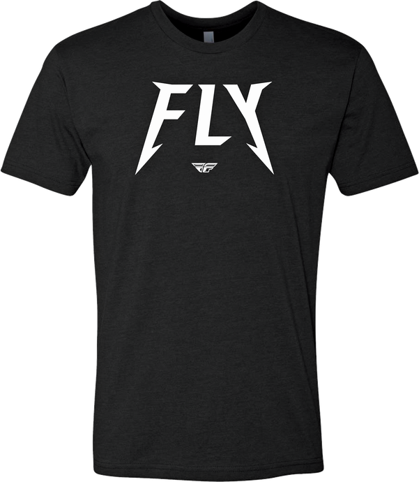 FLY MASTER TEE BLACK SM 354-0320S image 1