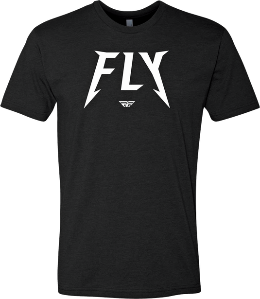 FLY MASTER TEE BLACK SM 354-0320S image 1