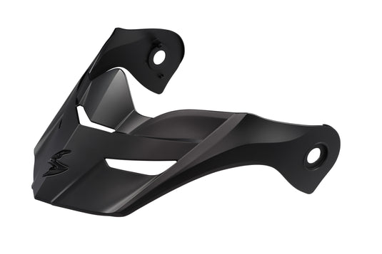 EXO-AT960 PEAK VISOR MATTE BLACK 52-960-02 image 1