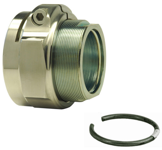 POSI ALUMINUM LOCK NUT HON 20-1627 image 1