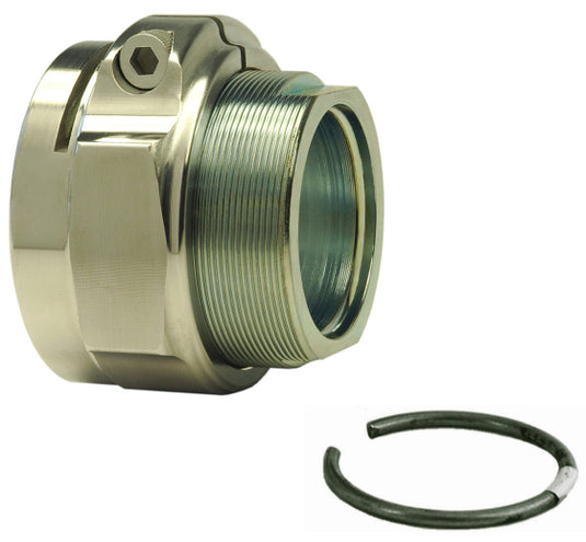 POSI ALUMINUM LOCK NUT HON 20-1627 image 1