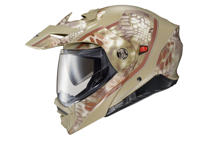 EXO-AT960 MODULAR HELMET KRYPTEK HIGHLANDER 3X 96-2118 image 1