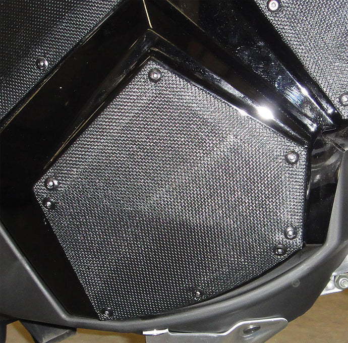 BOTTOM FRONT VENTS AXYS POL POL PO-153 image 1
