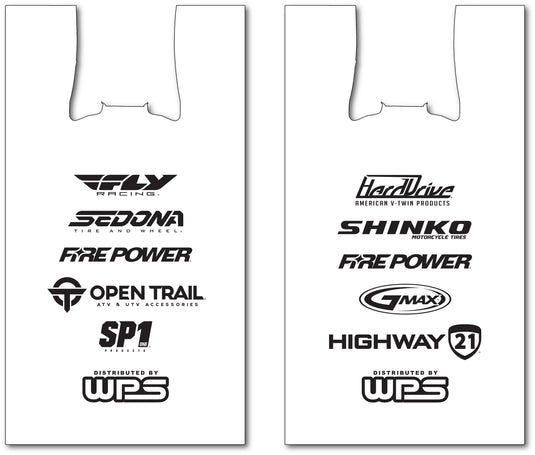 MERCHANDISE BAGS 12