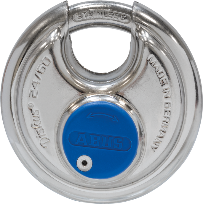 DISKUS 24IB PADLOCK 35041 image 1