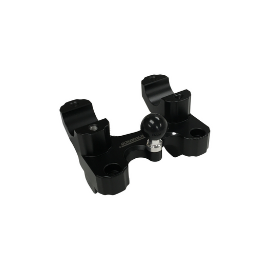 OFFSET RISER BLACK `20-UP PAN AMERICA HR10163 image 2