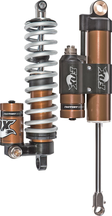 FOX REAR TRACK KIT A/C S/M 2.0 ZERO C2/ 2.0 ZERO RC2 853-99-144 image 1