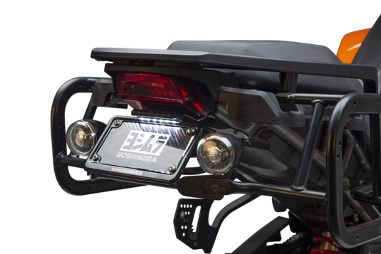 FENDER ELIMINATOR KIT HD PAN-AM 070BG191400 image 1
