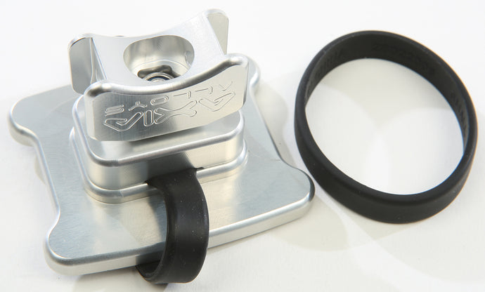 LG PHONE/GPS MOUNT SILVER MODLGUNGPS-C image 1