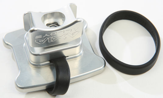 LG PHONE/GPS MOUNT SILVER MODLGUNGPS-C image 1