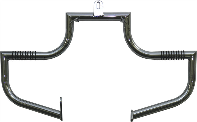 ENGINE GUARD HD LINBAR FL SOFTAIL 86-99 CHROME 101-1 image 1