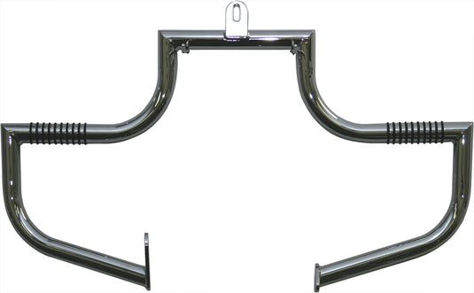 ENGINE GUARD HD LINBAR FL SOFTAIL 86-99 CHROME 101-1 image 1