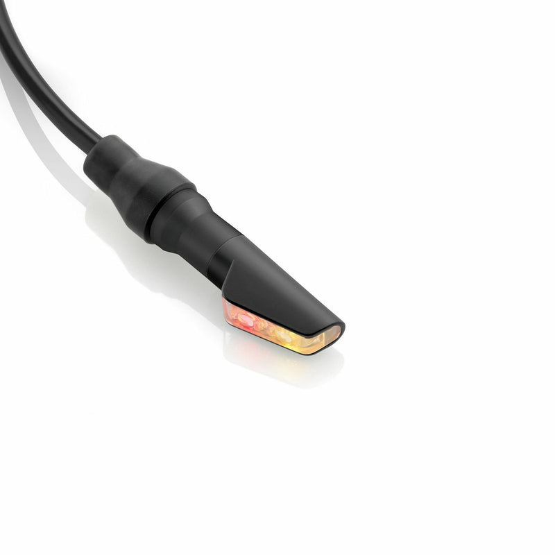 Load image into Gallery viewer, TS TAIL/BRAKE LIGHT LEGGERA S BLACK EACH FR125B image 5
