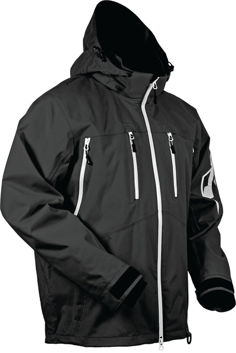 RIDGE JACKET BLACK MD HM7JRIDBM image 1