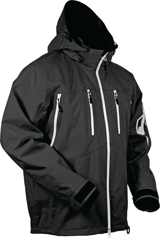 RIDGE JACKET BLACK LG HM7JRIDBL image 1