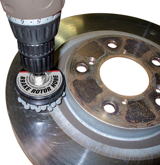 BRAKE ROTOR HONE W80629 image 2