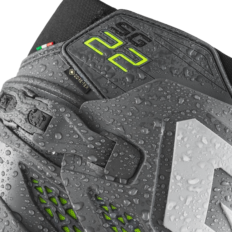 Load image into Gallery viewer, SG-22 GORE-TEX ENDURO BOOTS ANTHRACITE/BLACK 08 2263-007-42 image 5
