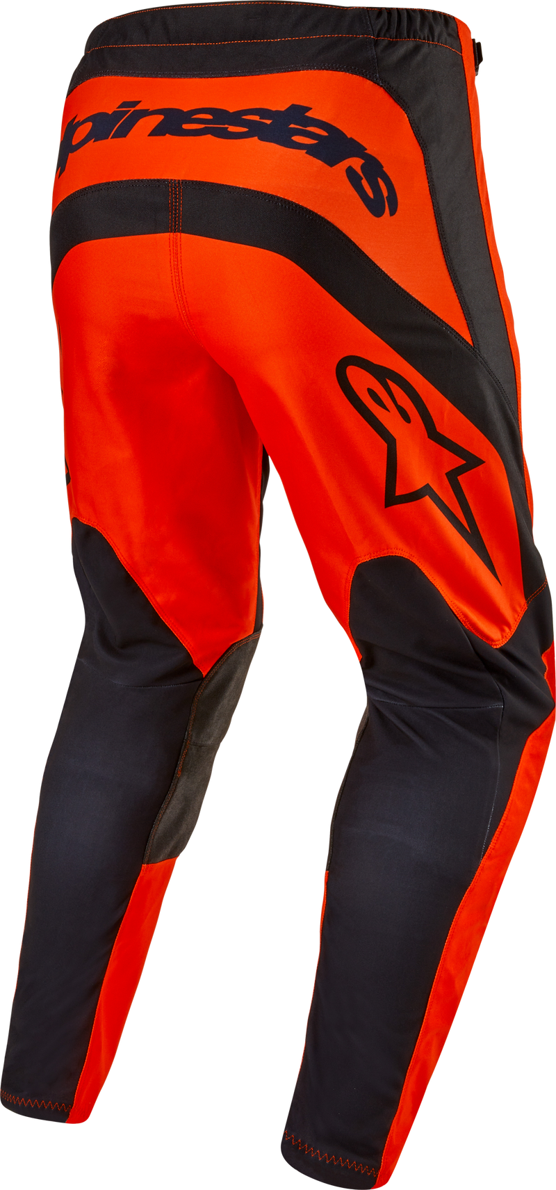 Load image into Gallery viewer, FLUID LURV PANTS HOT ORANGE/BLACK SZ 30 3722024-411-30 image 2
